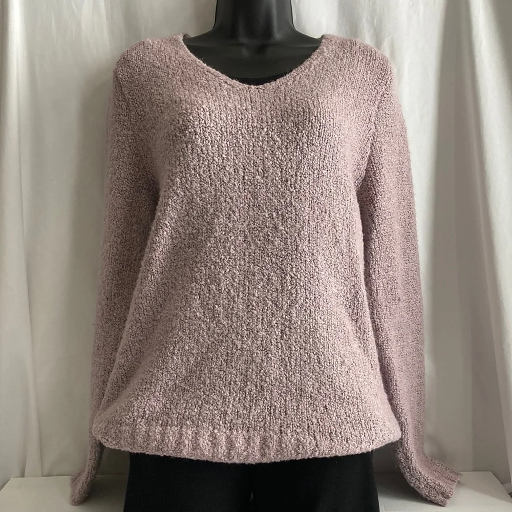 Croft & Barrow Chunky Pullover Sweater Size XL - Picture 1 of 10
